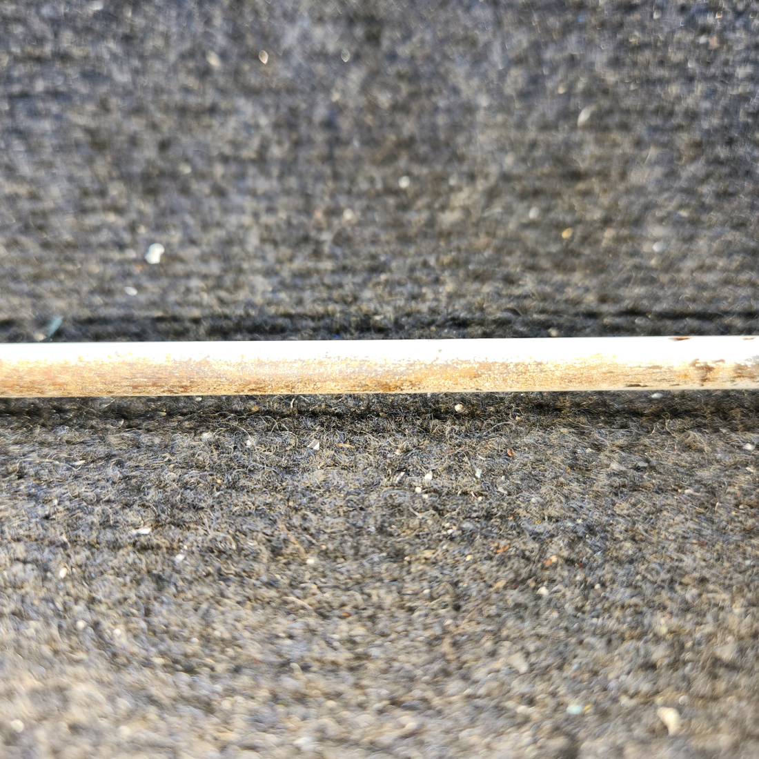 Used aircraft parts for sale, 0523537-2 Cessna 172E Push-Pull Flap Rod
