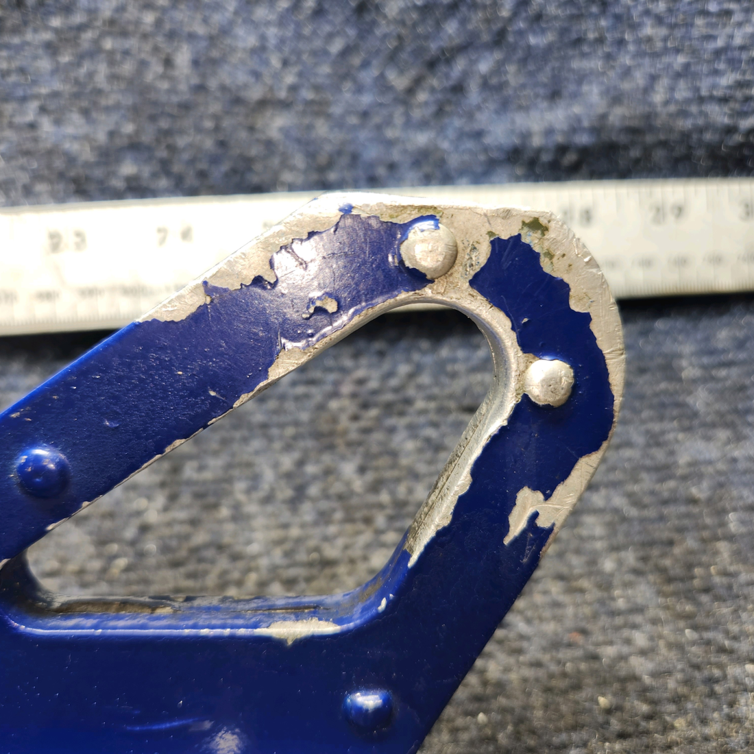 Used aircraft parts for sale, 66769-000 PIPER PA28-140 Tail Skid Assy