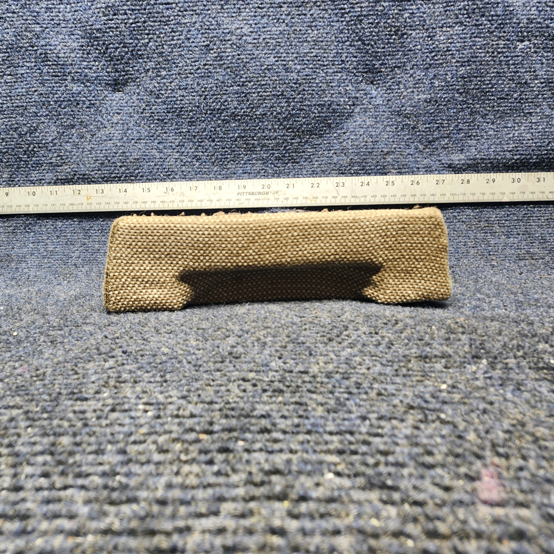 Used aircraft parts for sale, 169-534102-1 Beechcraft F33A ARMREST LH OR RH "PRICE PER EACH"