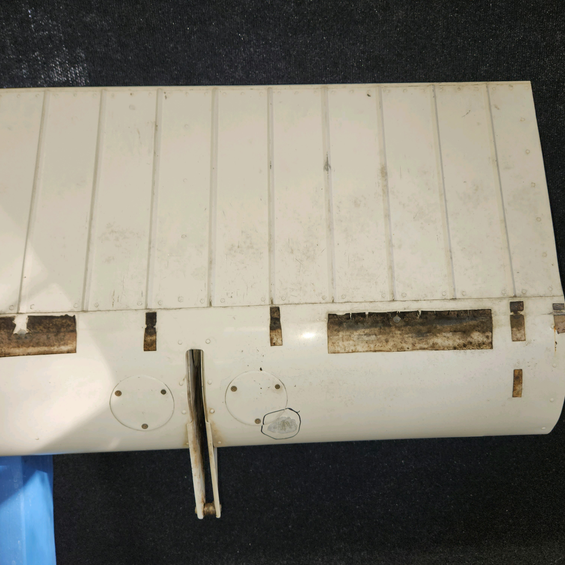Used aircraft parts for sale, 0523902-802-2 Cessna 172S Flap Assembly RH (Heavy Duty)