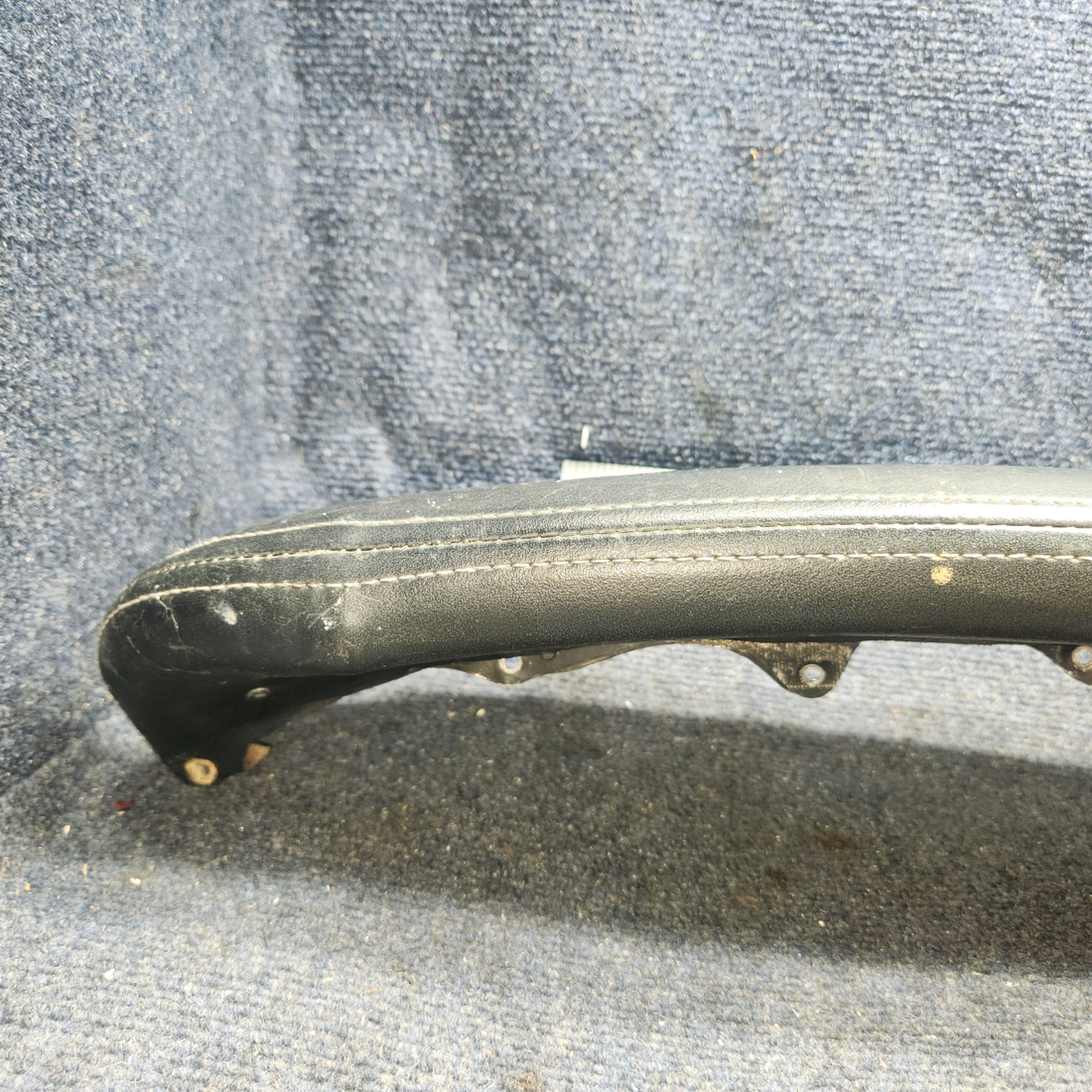 Used aircraft parts for sale, 78109-000 Piper PA32RT-300 Glareshield Assembly