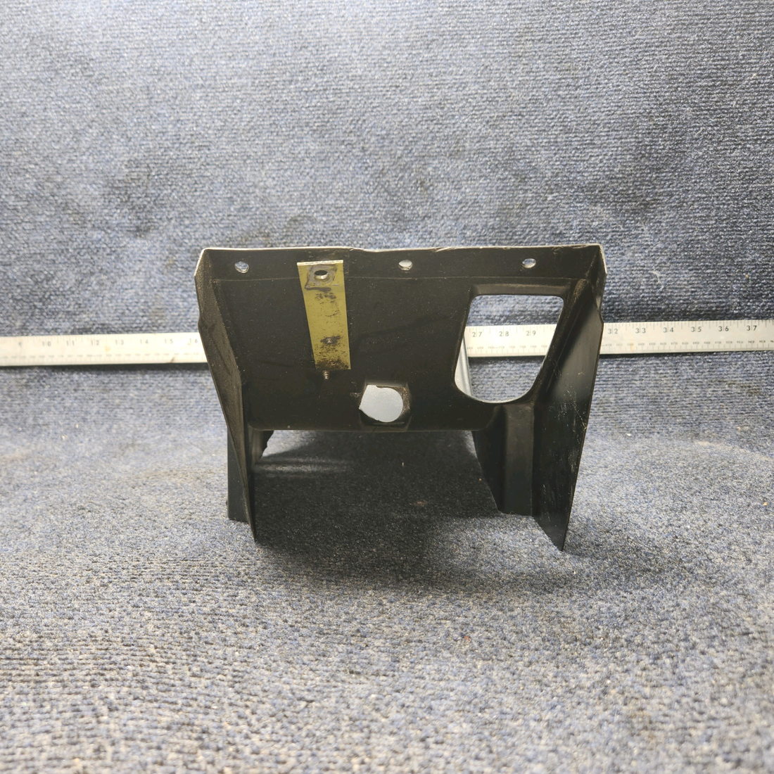 Used aircraft parts for sale, 67330-010 PIPER PA28-140 Lower Center Console Cover