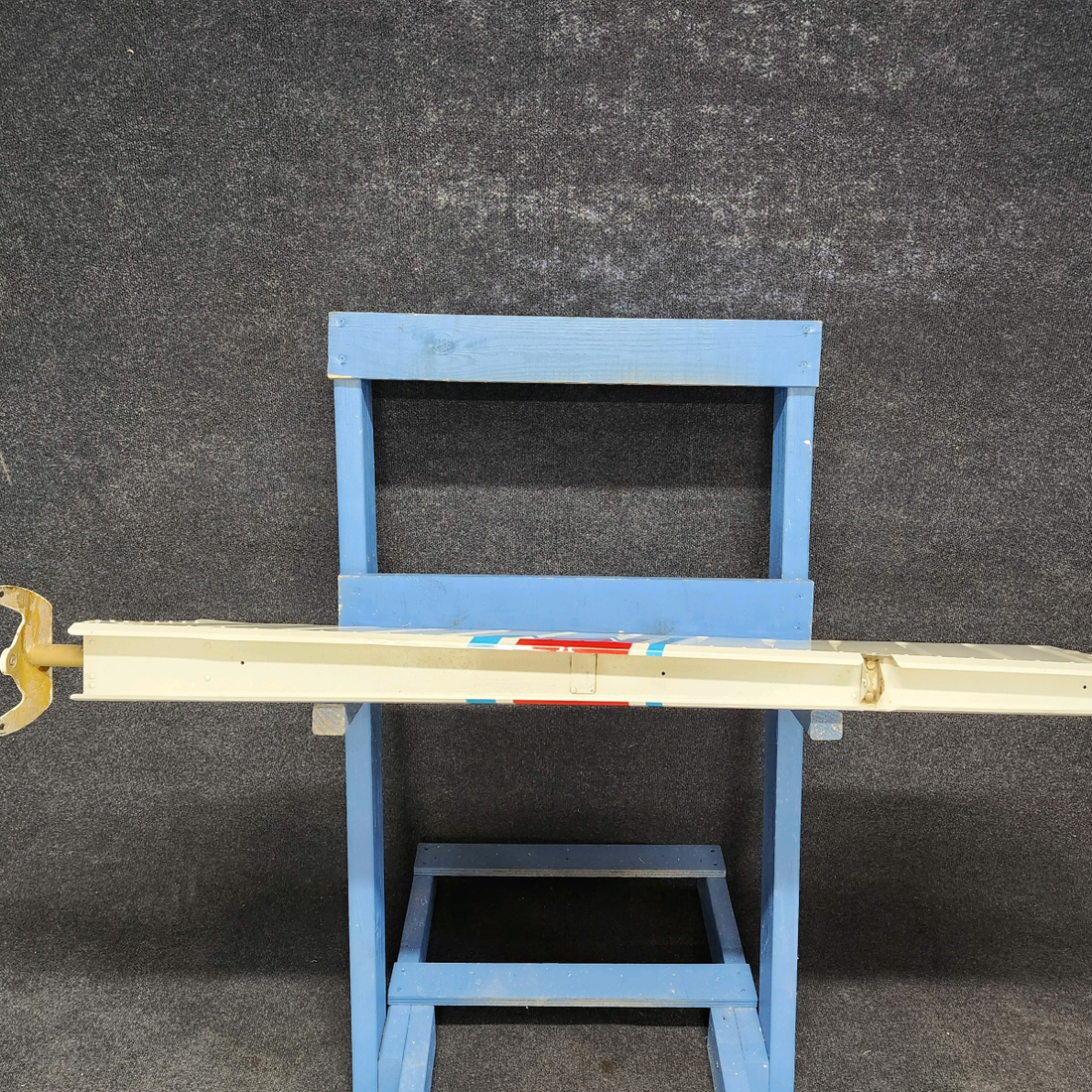 Used aircraft parts for sale, 63540-002 PIPER PA28-140 RUDDER ASSEMBLY