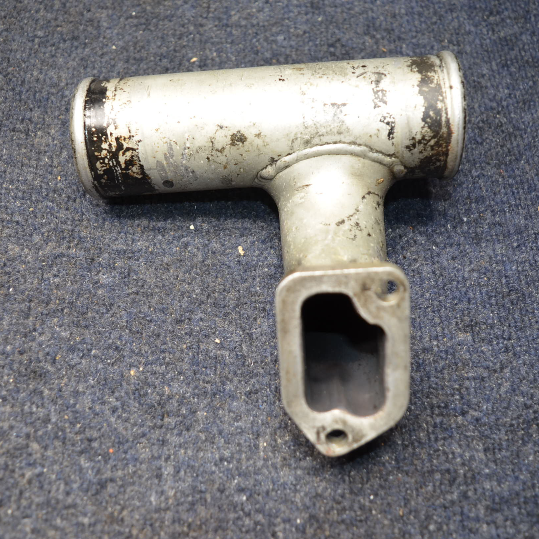 Used aircraft parts for sale, 626683 Cessna C175 TUBE ASSY INTAKE CONTINENTAL GO-300 "PRICE PER EACH"