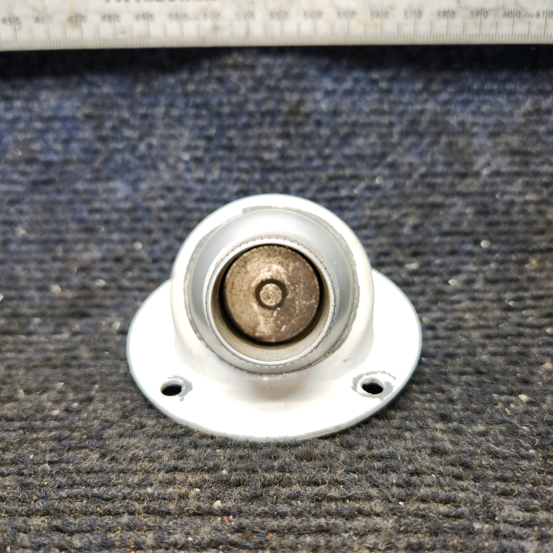 Used aircraft parts for sale, S1646-1 Cessna 172E Cabin Vent Valve