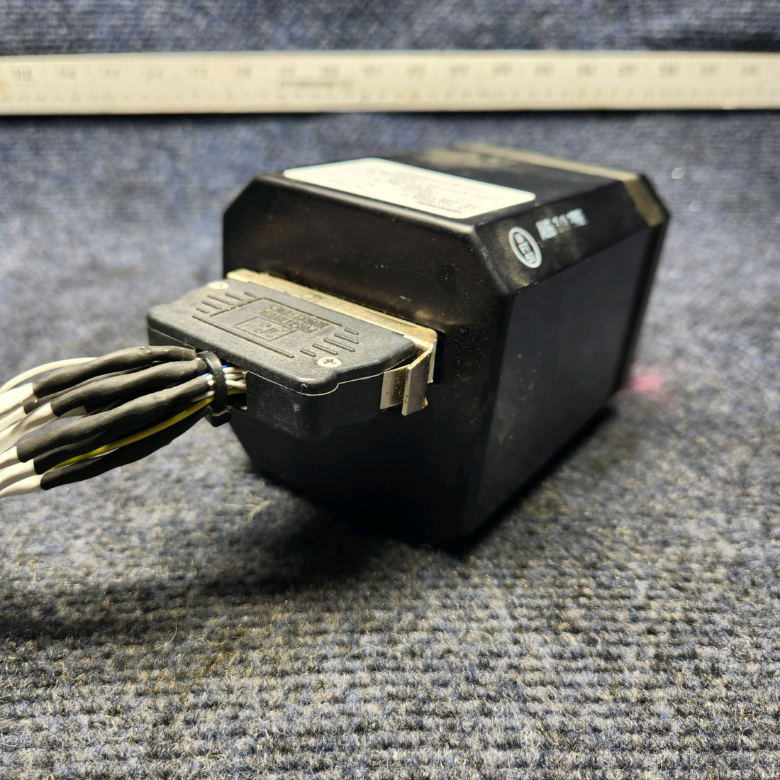 Used aircraft parts for sale, 013-00049-01 Garmin  [part_model] Beechcraft A23A Musketeer Custom III GI-106A VOR, LOC, GLIDESLOPE INDICATOR (VOLTS: 14 OR 28)W/CONNECTORS