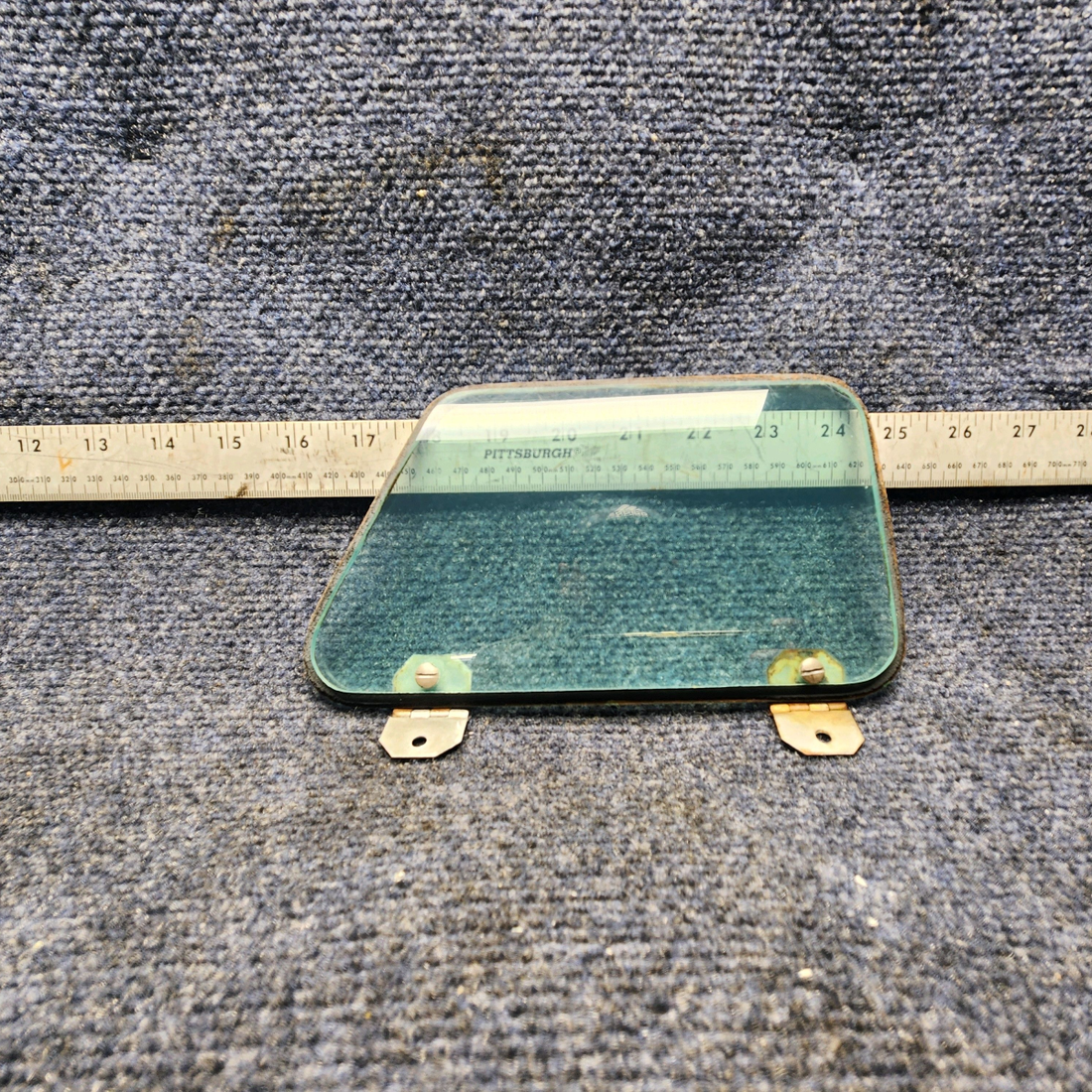 Used aircraft parts for sale, 310016-009 MOONEY M20J STORM WINDOW ASSEMBLY
