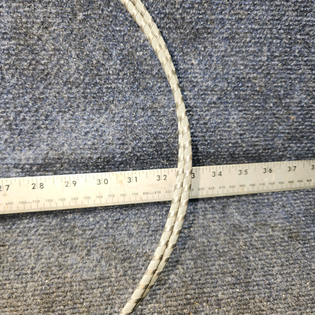 Used aircraft parts for sale, 580-702-003 Cessna Control Cable 94"