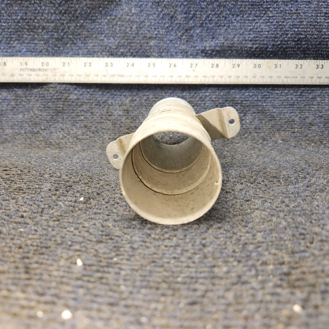 Used aircraft parts for sale, 0413163-9 Cessna 172E Induction Tube Assembly RH