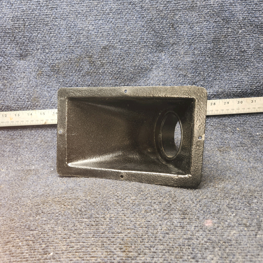 Used aircraft parts for sale, 2452011-7 Cessna 172RG AIR FILTER DUCT ASSY