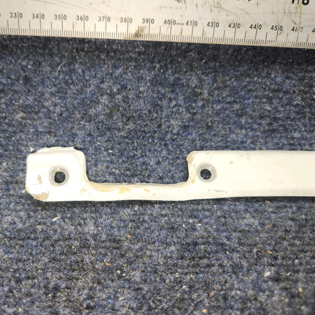 Used aircraft parts for sale, 50-534033-179 BEECHCRAFT 95-55B Cabin Strip Retainer