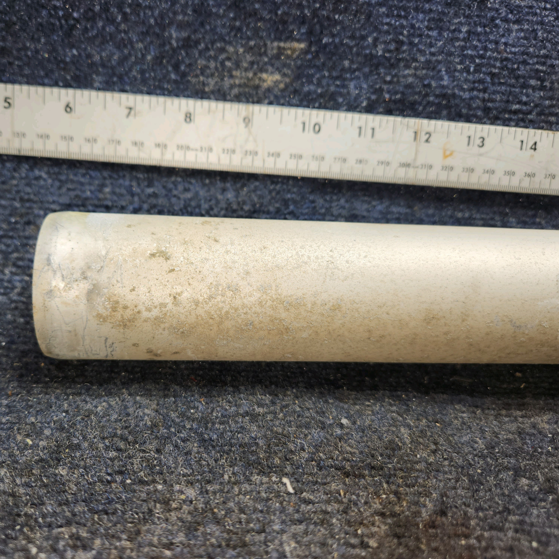 Used aircraft parts for sale, 0413163-28 Cessna 182G Ventilation Tube Assembly RH