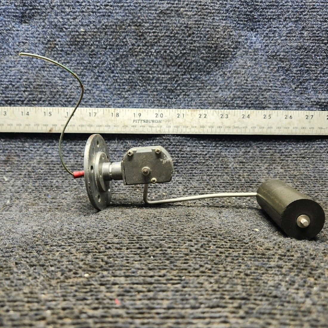 Used aircraft parts for sale, 548-671 piper PA-28-181 Fuel Level Sender Assembly