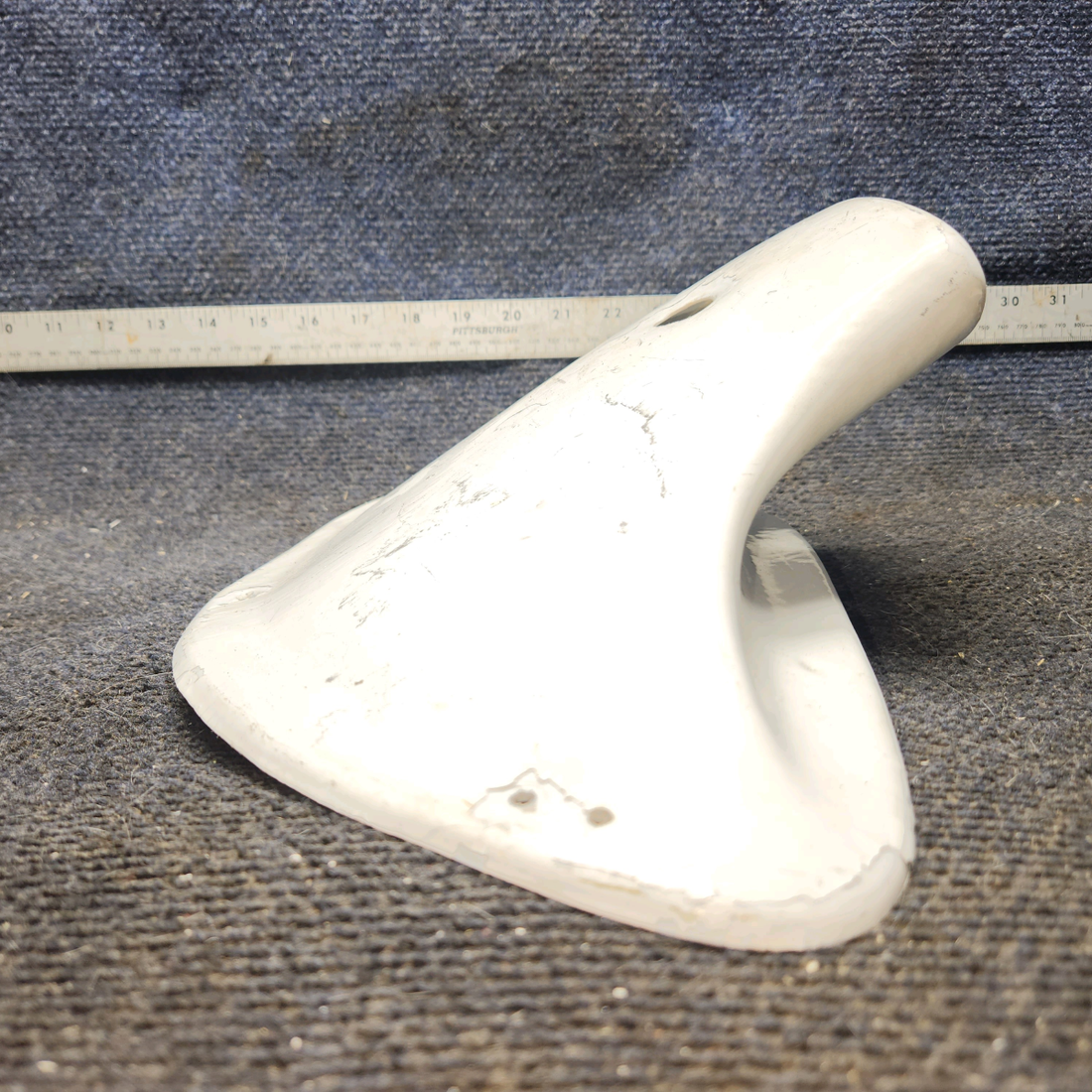 Used aircraft parts for sale, 0523047-2 cessna 172N Upper Wing Strut Fairing RH