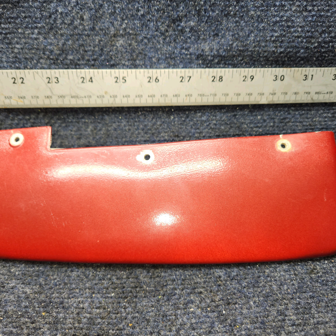 Used aircraft parts for sale, 043004-10-791 Cessna C-150J Elevator Tip