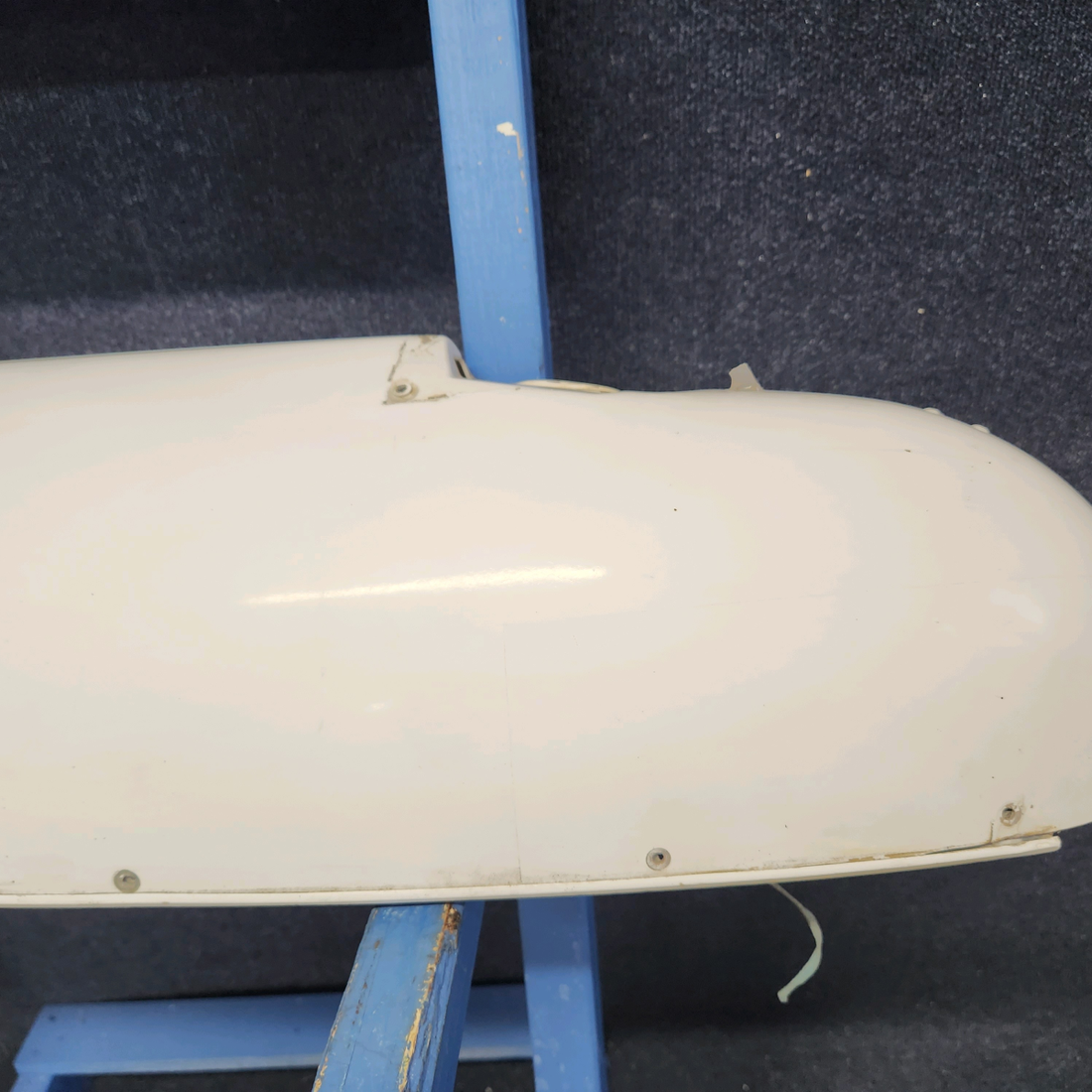 Used aircraft parts for sale, 0723200-5 CESSNA C172RG WING TIP ASSEMBLY LH
