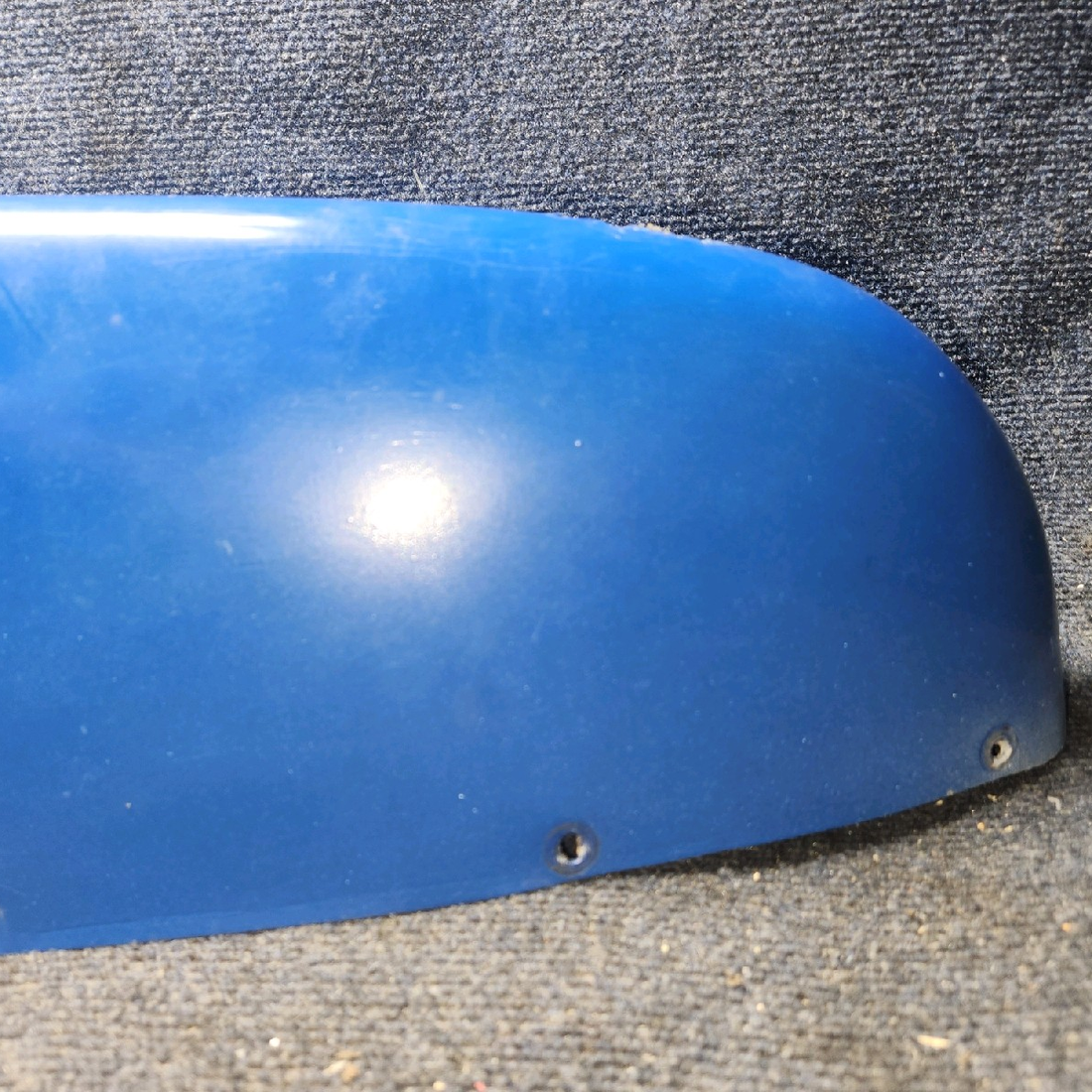 Used aircraft parts for sale, 35641-000 piper PA-28-181 Wing Tip Assembly - LH
