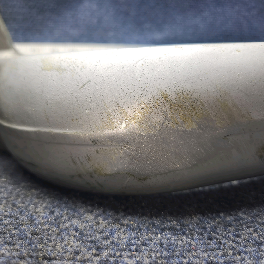 Used aircraft parts for sale, 169-820000-601 Beechcraft A24R Nose Landing Gear ASSY