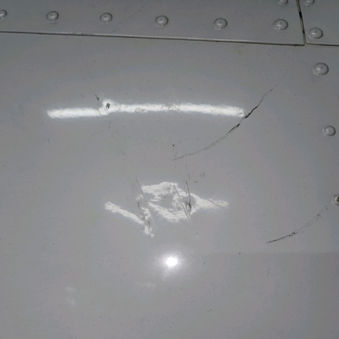 Used aircraft parts for sale, 1231000-23 Cessna 182P Fin Assembly
