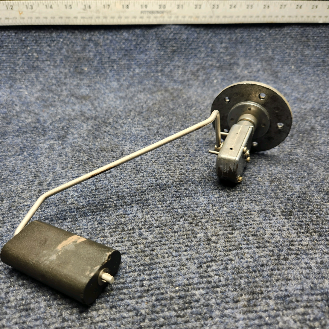 Used aircraft parts for sale, C668050-1002 CESSNA C172RG FUEL LEVEL TRANSMITTER ASSEMBLY LH