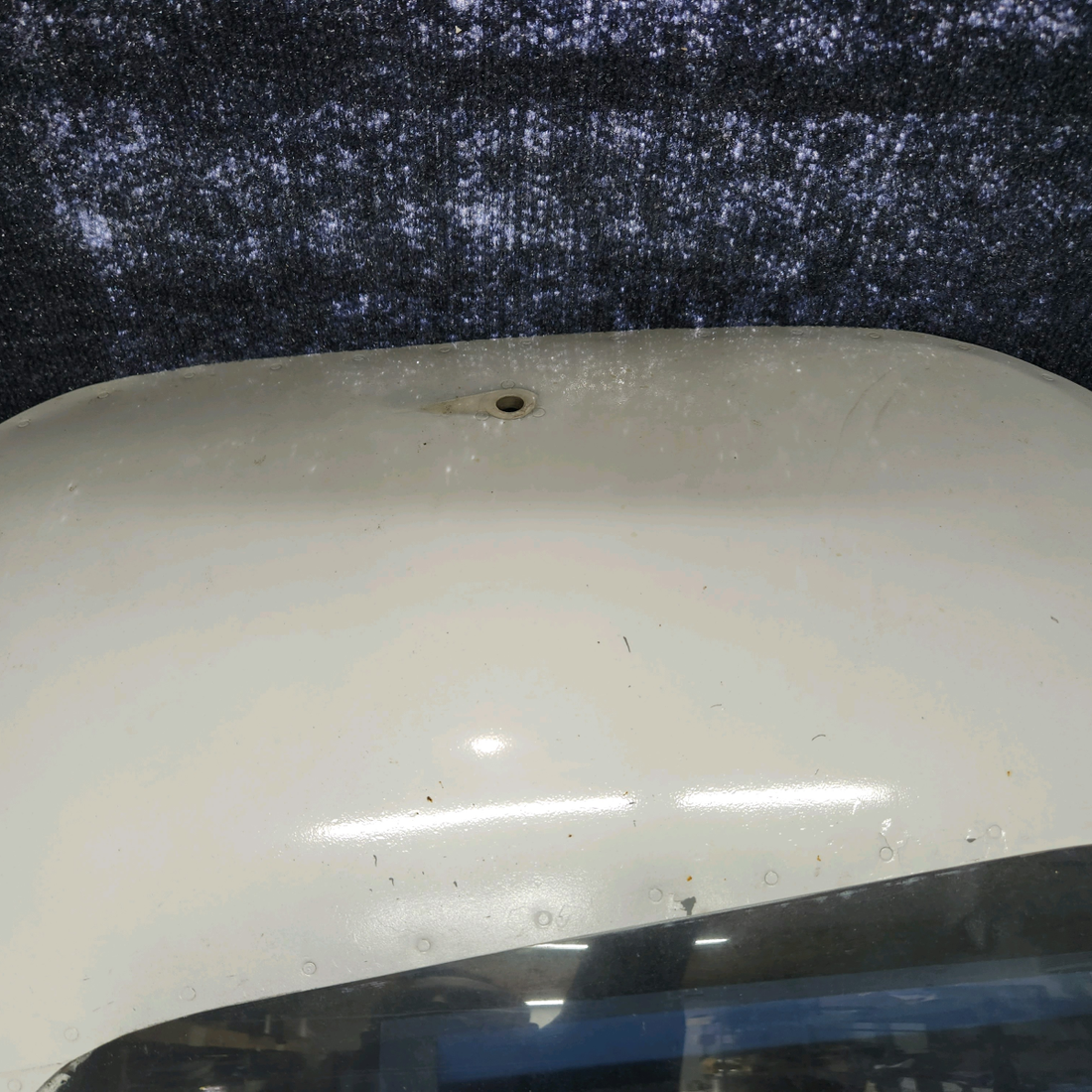 Used aircraft parts for sale, 63006-000 Piper PA-28-140 Door Assembly