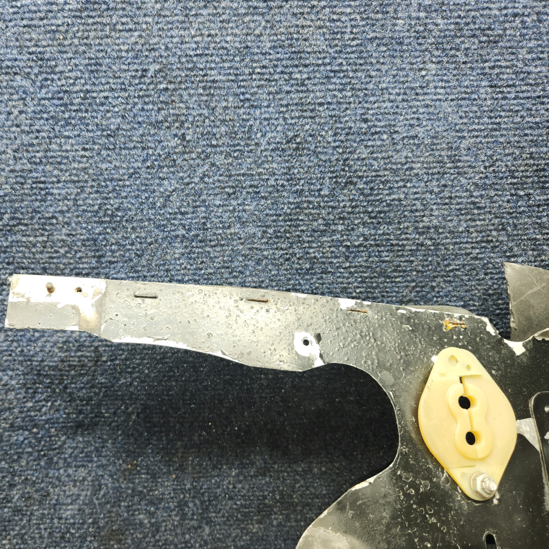 Used aircraft parts for sale, 66677-00 Lycoming O-320 PIPER PA28-140 Rear Baffle - RH