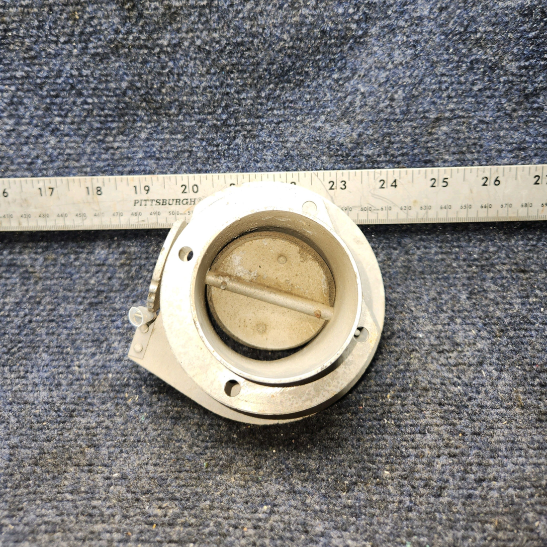 Used aircraft parts for sale, 68556-000 PIPER PA28-161 Air Vent Assy Aft L/H