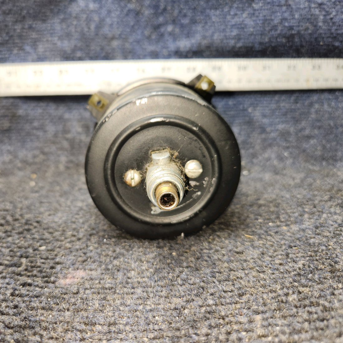 Used aircraft parts for sale, 821108 Piper PA28-161 Recording Tachometer Indicator