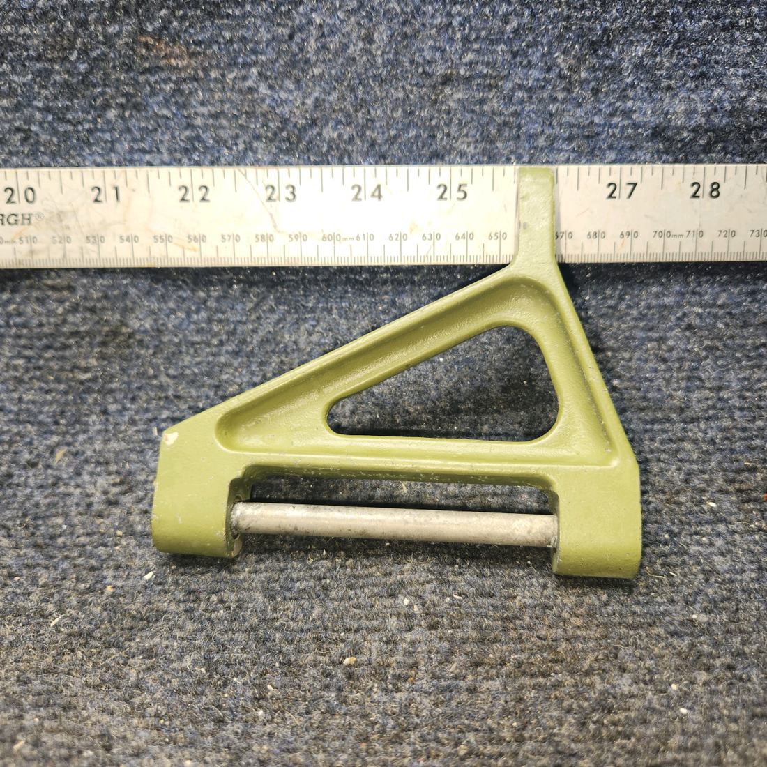 Used aircraft parts for sale, 45-815116-2 BEECHCRAFT 95-55B Landing Gear Actuator Retractor Arm - Price per Each