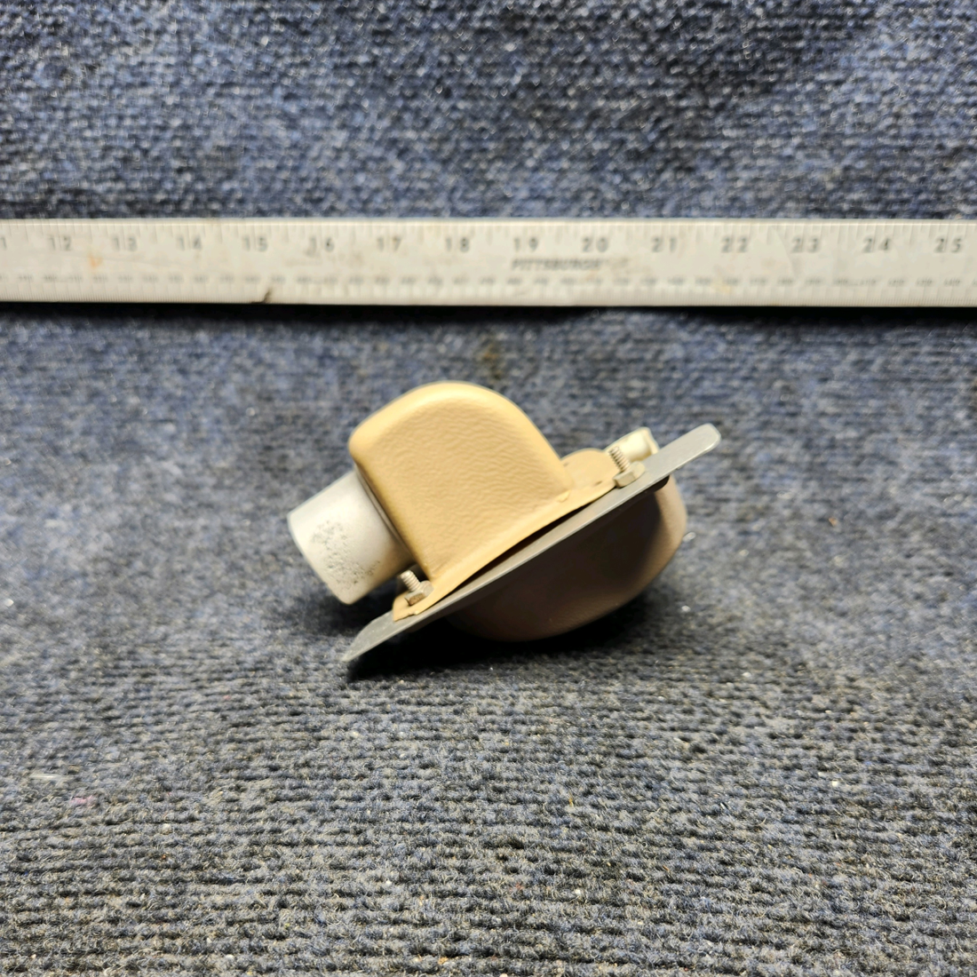 Used aircraft parts for sale, 2215-1 Beechcraft WEMAC VENTS 2215-1"SEE PHOTOS FOR DETAILS"