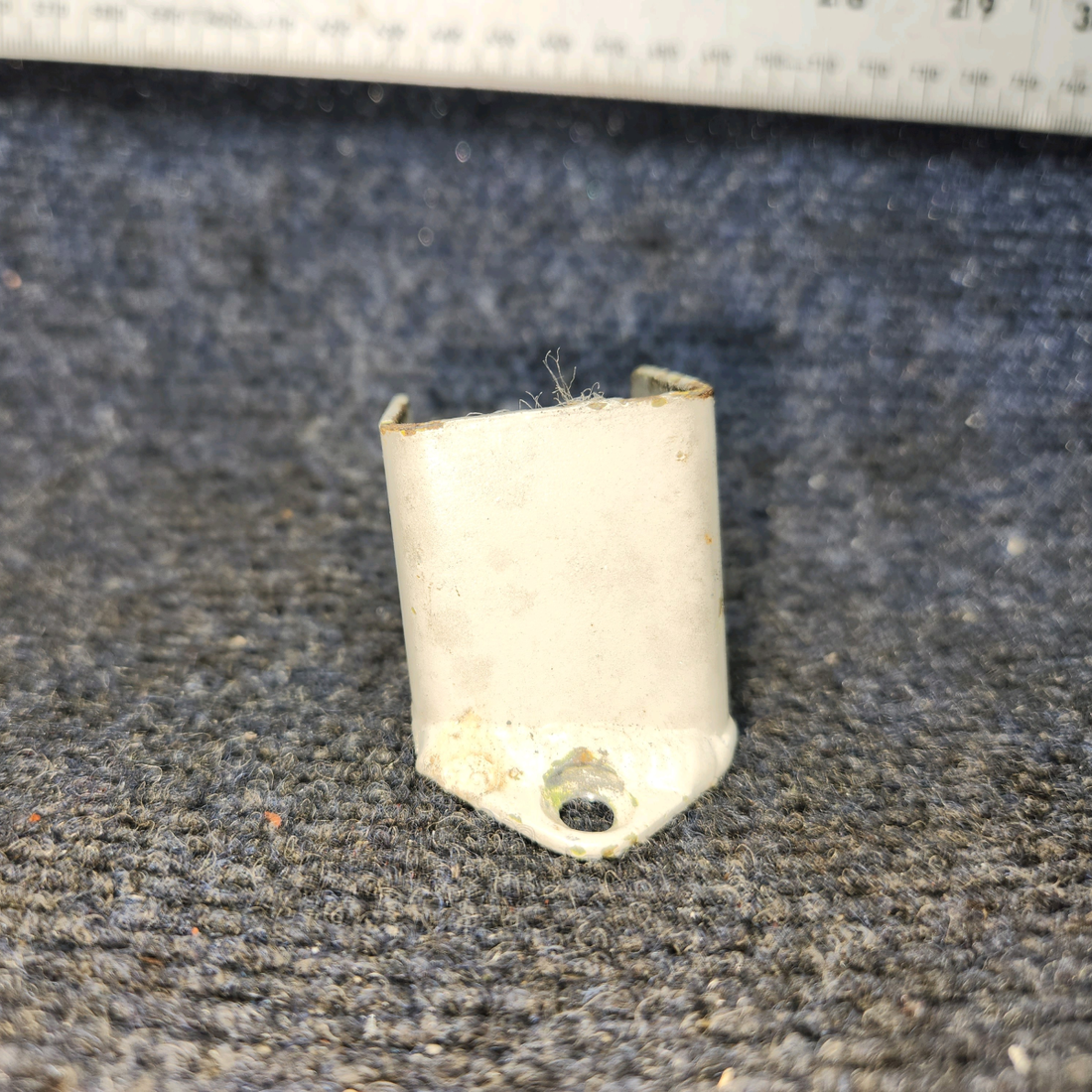 Used aircraft parts for sale, 96-534051-65 BEECHCRAFT 95-55B Rear Seat Bar Support - LH