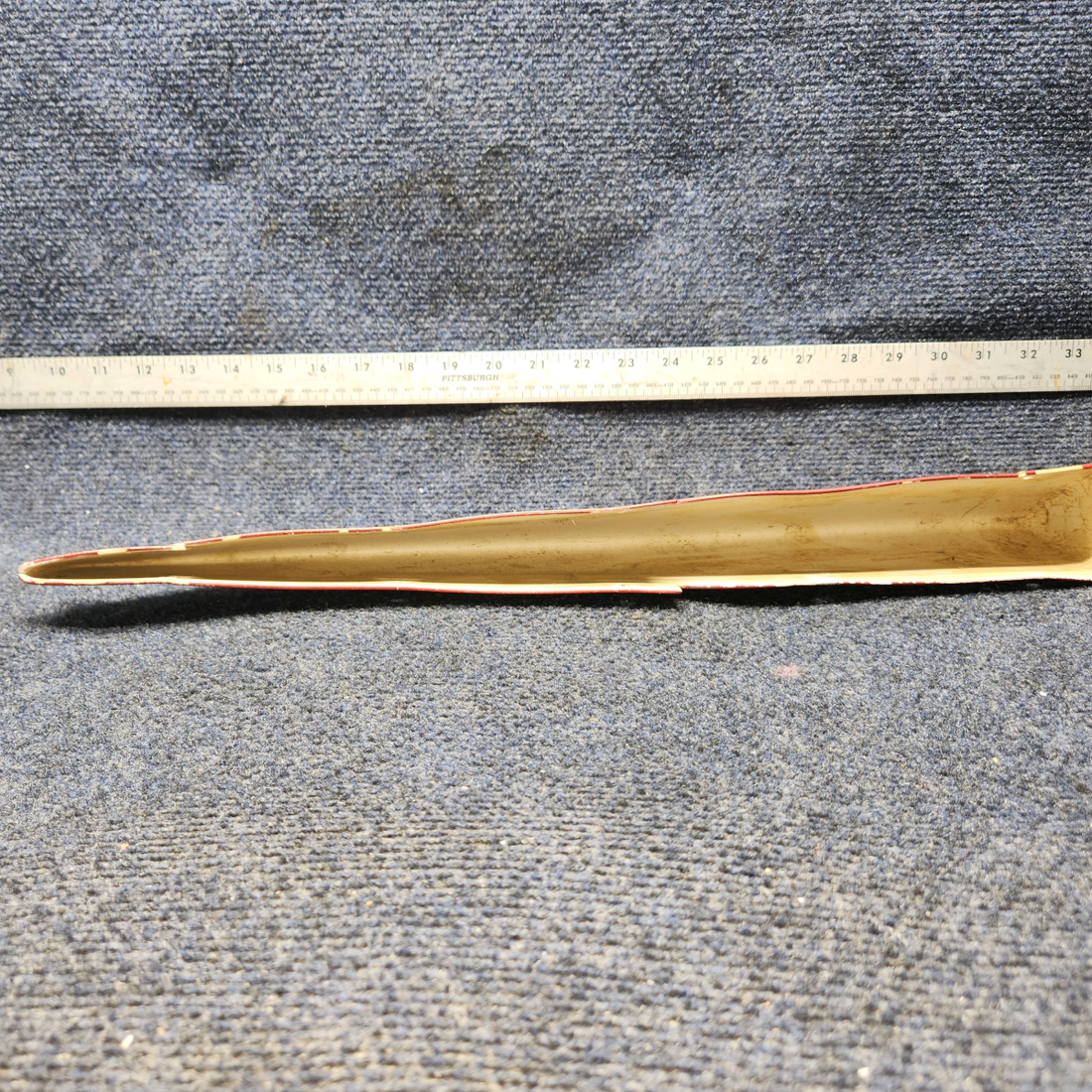 Used aircraft parts for sale, 043004-10-791 Cessna C-150J Elevator Tip