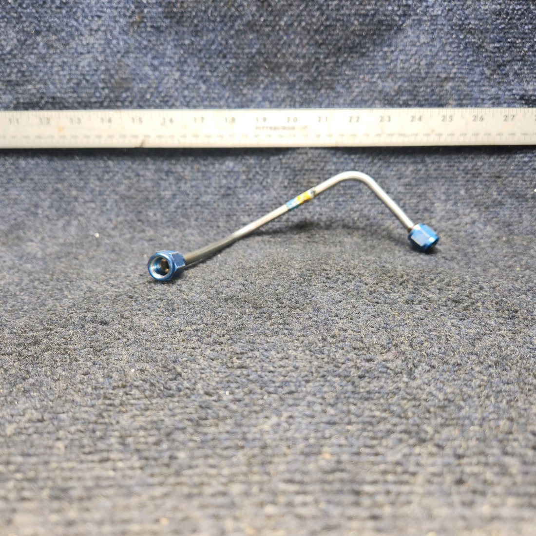 Used aircraft parts for sale, 169-580011-127 Beechcraft A24R Tube Assembly