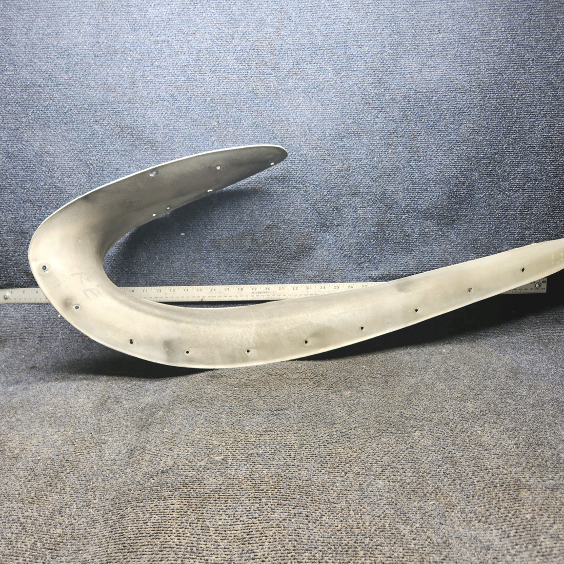 Used aircraft parts for sale, 96-110010-23 BEECHCRAFT 95-55B Inboard Nacelle Fillet - RH