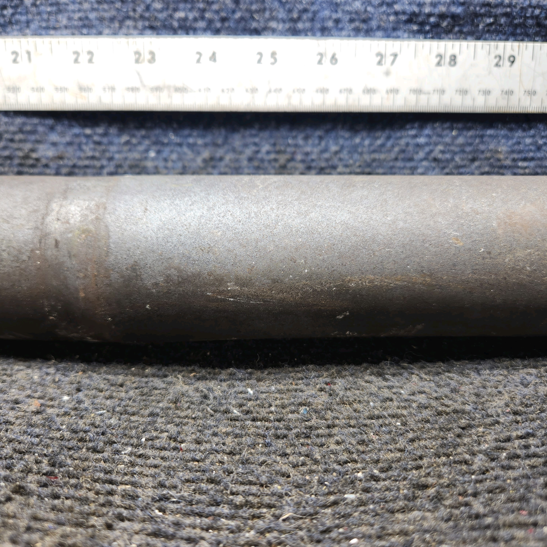 Used aircraft parts for sale, 63666-002 Piper PA-28-140 Tailpipe