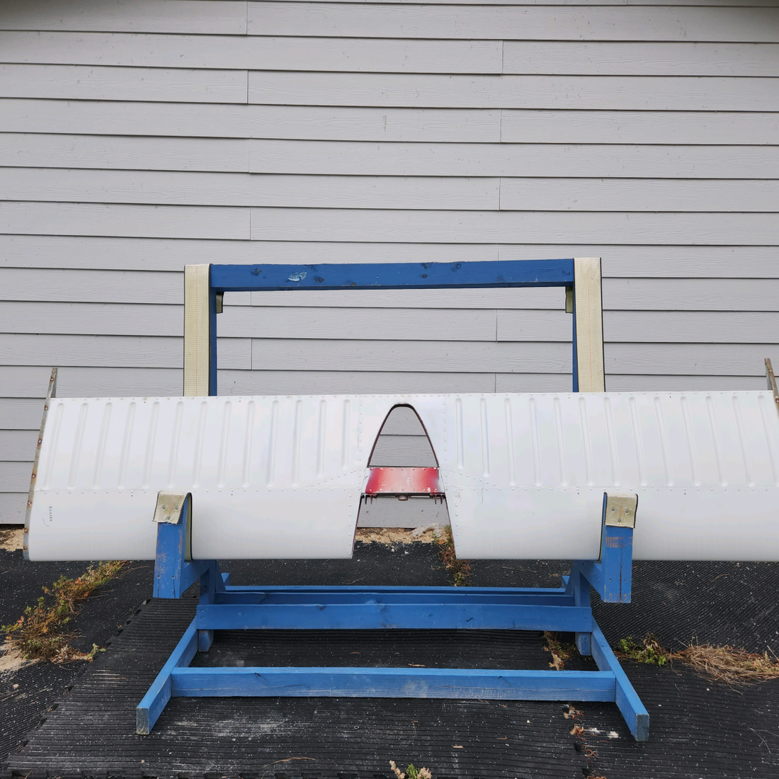 Used aircraft parts for sale, 63560-000 Piper PA-28-140 Stabilator