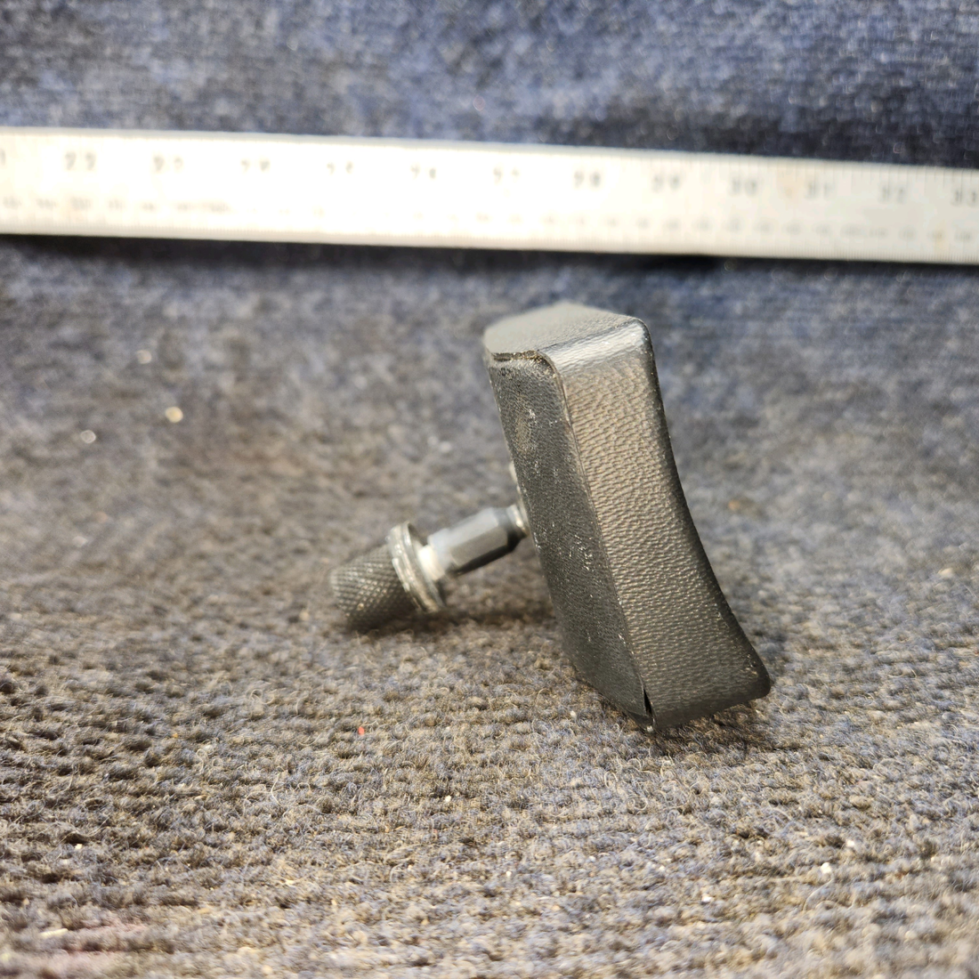 Used aircraft parts for sale, 0500312-2 Cessna 172F Rear View Mirror