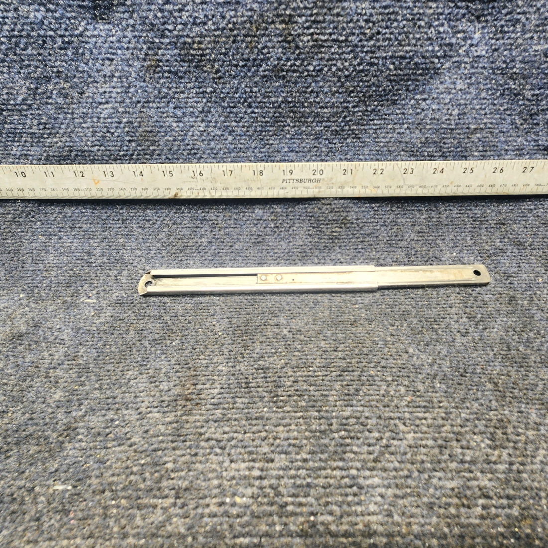 Used aircraft parts for sale, 760-502 PIPER PA-24-250 Cabin Door Stop