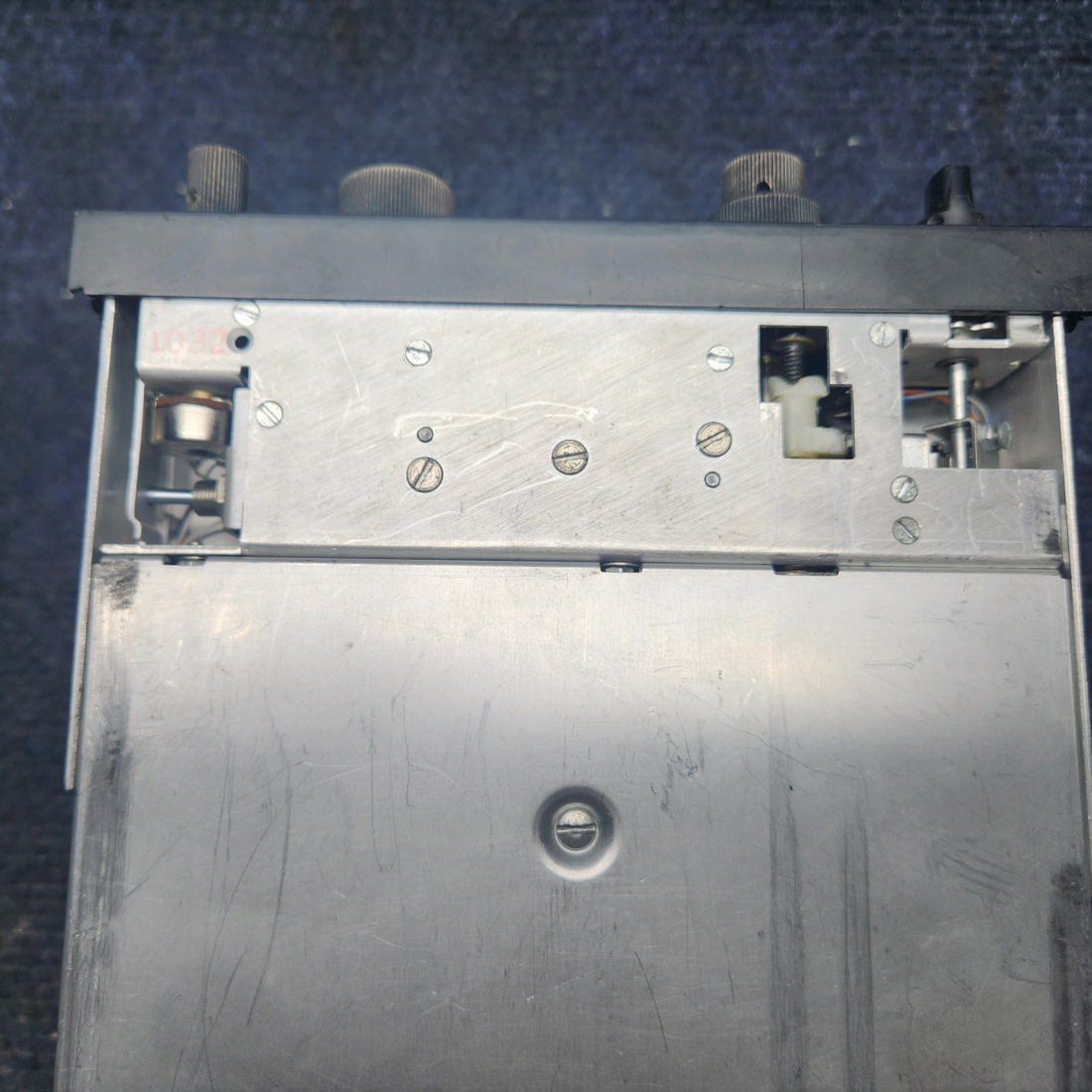 Used aircraft parts for sale, Narco Nav 124 /ID-124 Narco ID-124 MOONEY M20J NARCO NAV RECEIVER AND INDICATOR ID-124 RACK-CONNECTOR