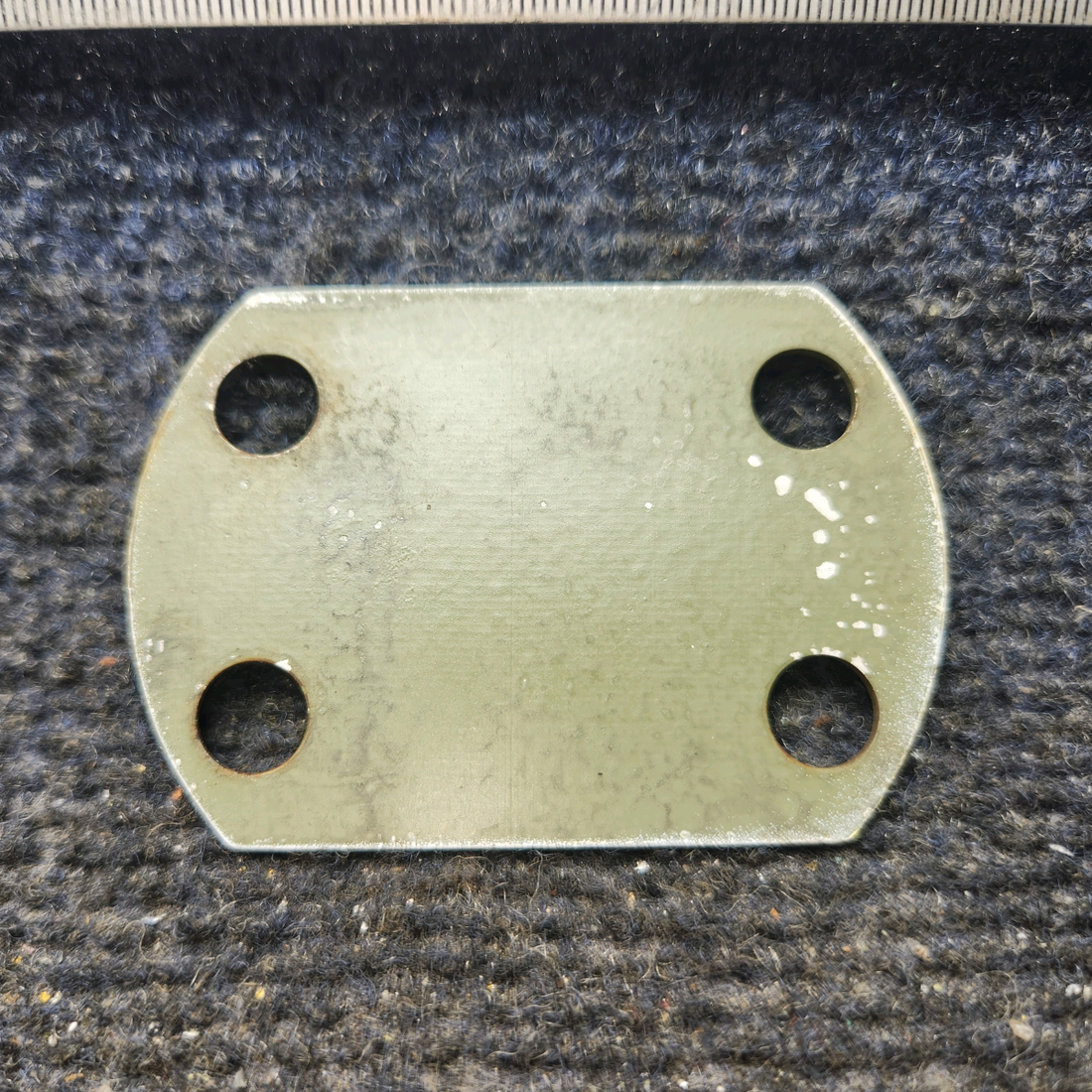 Used aircraft parts for sale, 0541157-2 Cessna 172E Landing Gear Shim