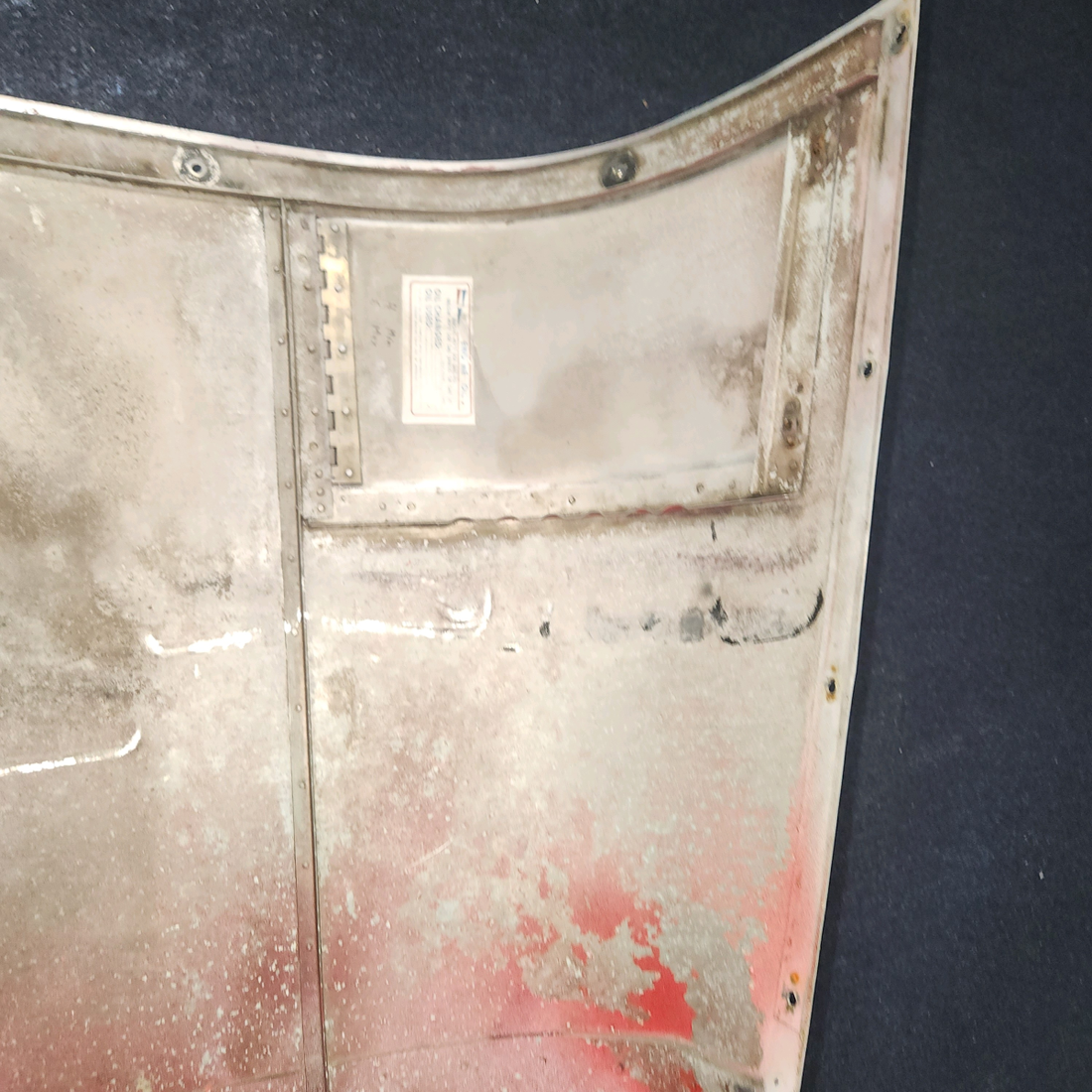 Used aircraft parts for sale, 0452003-2 cessna 150G Upper Engine Cowling Assembly