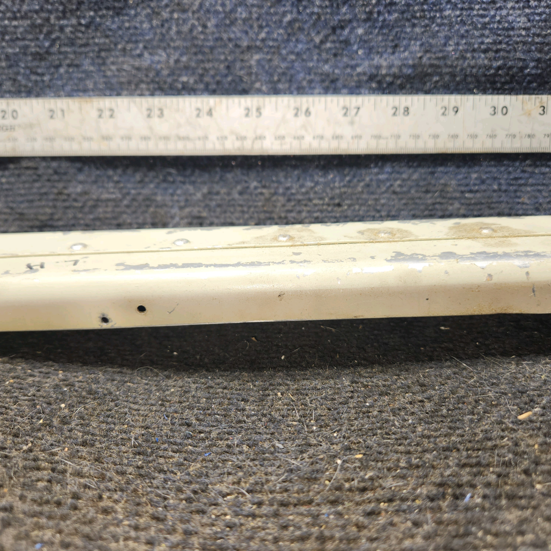 Used aircraft parts for sale, 0511000-6, 0511000-22 Cessna 172E Cessna Frame In and outboard LH