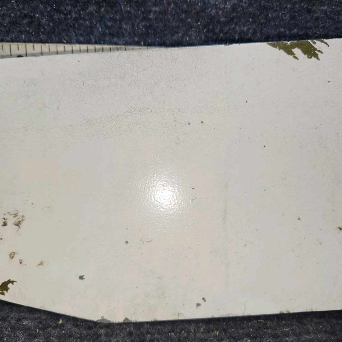 Used aircraft parts for sale, 37880-002 Piper PA28-161 Wheel Pant Bracket -LH