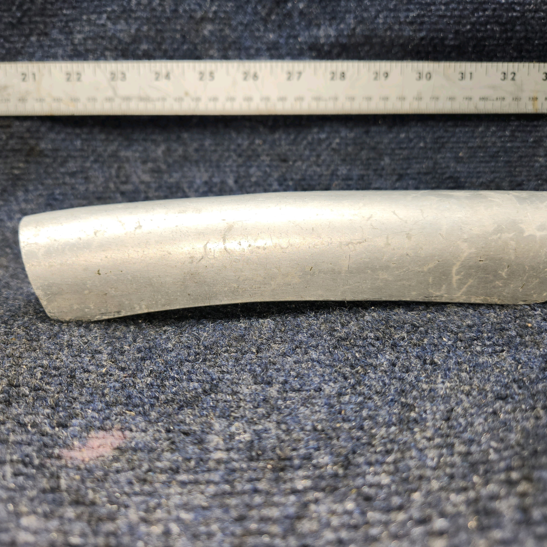 Used aircraft parts for sale, 2452019-1 Cessna 172RG Ramp Cowl Flap  L/H