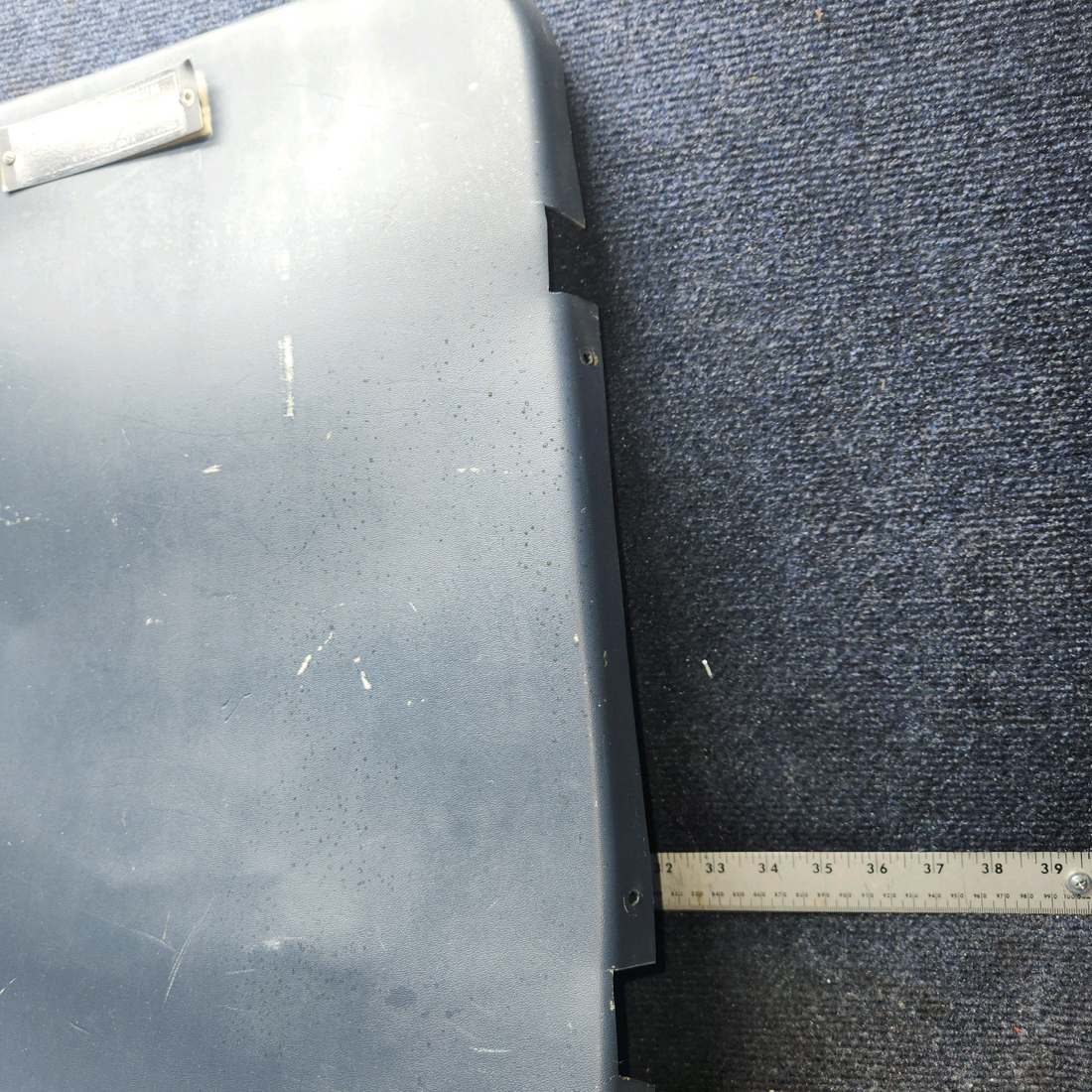 Used aircraft parts for sale, 0700702-5 Cessna 182G Baggage Panel Door