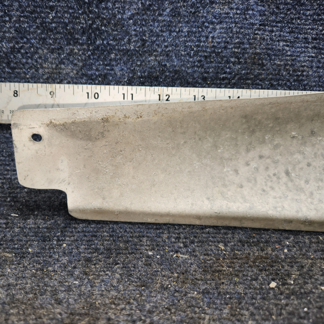 Used aircraft parts for sale, 0530010-5 Cessna 172F Stabilizer Fairing Assembly LH