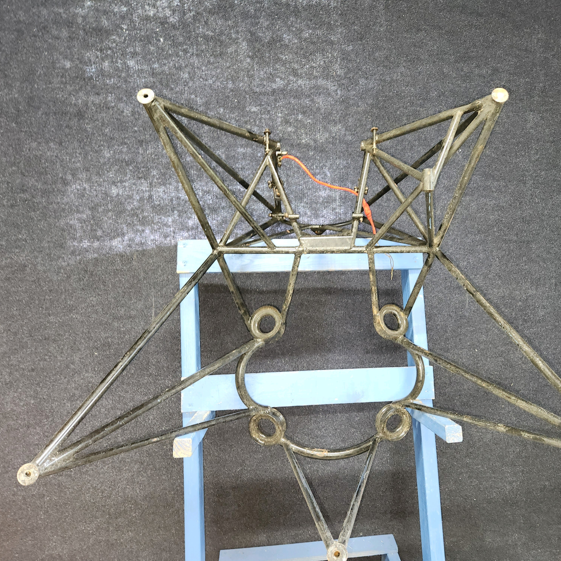 Used aircraft parts for sale, 67119-61 Piper Piper PA 28RT-201 Engine Mount Assy