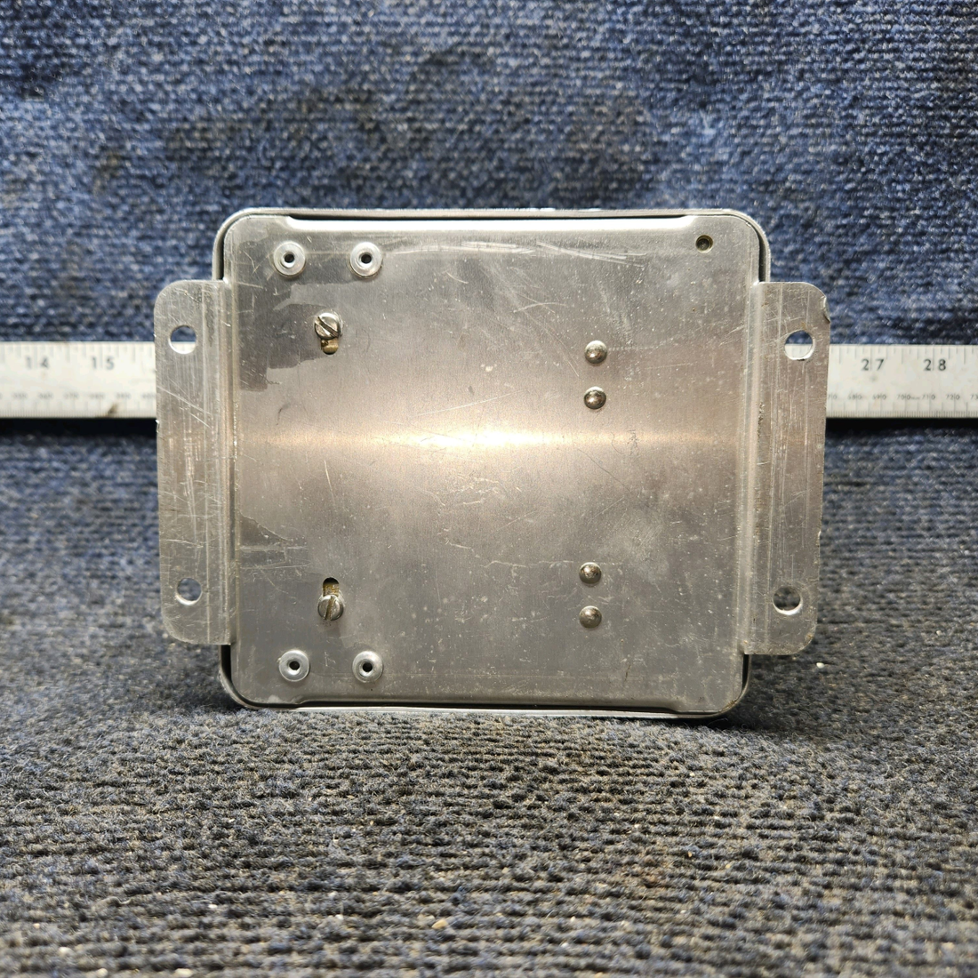 Used aircraft parts for sale, A413,T3-14 Whelen A413 Strobe Light Power Supply (14V)