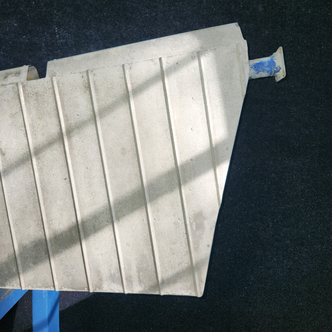 Used aircraft parts for sale, 0532001-73 Cessna 172F Elevator Assembly - LH (Core)