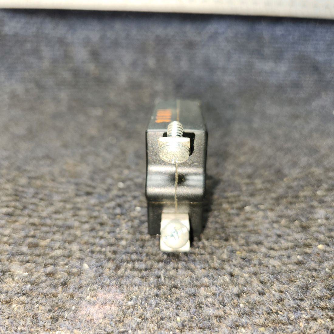 Used aircraft parts for sale, W31-X2M1G-50 Cessna C175 Circuit Breaker Switch – 50 Amps